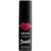 NYX Professional Makeup Suede Matte Lipstick – 31 Cherry Skies