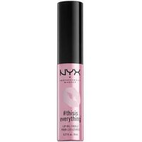 NYX Professional Makeup This Is Everything Lip Oil – 01 Sheer