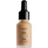 NYX Professional Makeup Total Control Drop Foundation - 09 Medium Olive buy online shopping cheap sale