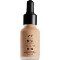 NYX Professional Makeup Total Control Drop Foundation – 09 Medium Olive