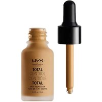 NYX Professional Makeup Total Control Drop Foundation – 14 Golden Honey