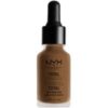 NYX Professional Makeup Total Control Drop Foundation – 18 Deep Sable