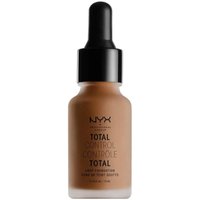 NYX Professional Makeup Total Control Drop Foundation – 19 Mocha