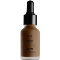 NYX Professional Makeup Total Control Drop Foundation – 24 Deep Espresso