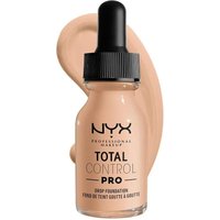 NYX Professional Makeup Total Control Pro Drop Foundation – 06 Vanilla