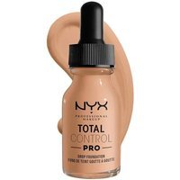 NYX Professional Makeup Total Control Pro Drop Foundation – 07 Natural