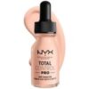 NYX Professional Makeup Total Control Pro Drop Foundation - 1.3 Light Porcelain buy online shopping cheap sale