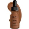 NYX Professional Makeup Total Control Pro Drop Foundation - 17 Cappuccino buy online shopping cheap sale