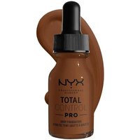 NYX Professional Makeup Total Control Pro Drop Foundation – 19 Mocha