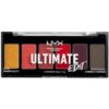 NYX Professional Makeup Ultimate Edit Petite Shadow Palette - 03 Phoenix buy online shopping cheap sale