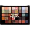 NYX Professional Makeup Ultimate Eye Shadow Palette - 12W Ultimate Utopia buy online shopping cheap sale