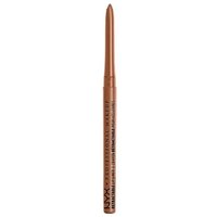 NYX Professional Makeup Waterproof Retractable Lip Liner – 01 Natural