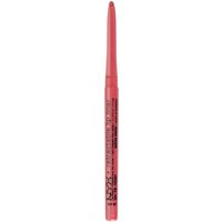 NYX Professional Makeup Waterproof Retractable Lip Liner – 18 Peony