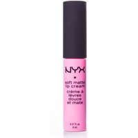 NYX Soft Matte Lip Cream Liquid Lipstick 8ml