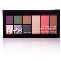 NYX The Go To Palette