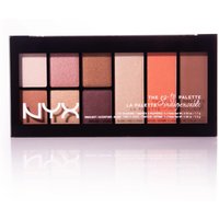 NYX The Go To Palette