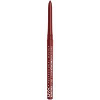 NYX Waterproof Mechanical Lip Liner – 12 Dark Red