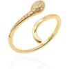 Nagini Snake Ring | 14K Gold Plated buy online shopping cheap sale