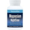 Natures Plus Magnesium NightTime 60 buy online shopping cheap sale