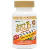 Nature’s Plus Source Of Life GOLD Capsules 90