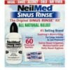 NeilMed Sinus Rinse Kit (60) buy online shopping cheap sale