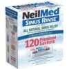 Neilmed All Natural Sinus Rinse Premixed Sachets (120) buy online shopping cheap sale