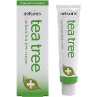 Nelsons Tea Tree Cream (30g)