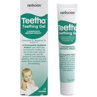 Nelsons Teetha Teething Chamomilla 12c Gel (15g)