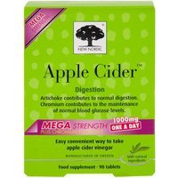 New Nordic Apple Cider 1,000mg Mega Strength (90)