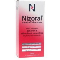 Nizoral Anti-Dandruff Shampoo (100ml)