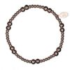 Nude Rose Stacking Bracelet buy online shopping cheap sale