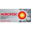 Nurofen 200mg Ibuprofen Tablets (24) buy online shopping cheap sale