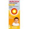 Nurofen For Children from 3 months Orange (200ml) buy online shopping cheap sale