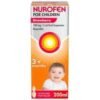 Nurofen For Children from 3 months Strawberry (200ml) buy online shopping cheap sale