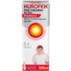 Nurofen For Children from 6 years Strawberry (200ml) buy online shopping cheap sale