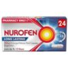 Nurofen Long Lasting 300mg (24) buy online shopping cheap sale