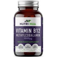 Nutri Nua Vitamin B12 Methylcobalamin 1000mcg (30)