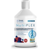 Nutriplex Liquid Formula (500ml) – Berry Flavoured Collagen Rich Complex