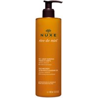 Nuxe Reve De Miel Face and Body Ultra Rich Cleansing Gel (400ml)