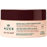 Nuxe Reve De Miel Melting Honey Body Oil Balm (200ml)