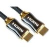 Nylon Braided Premium Gold HDMI Cable 10m buy online shopping cheap sale
