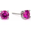 October Birthstone Earrings - Pink Tourmaline buy online shopping cheap sale