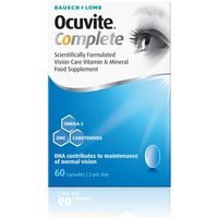 Ocuvite Complete Softgels (60)