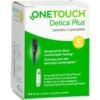 One Touch Delica Plus Lancets ~ 30G (200) buy online shopping cheap sale