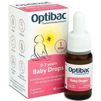 OptiBac For Your Baby Dropper 10ml