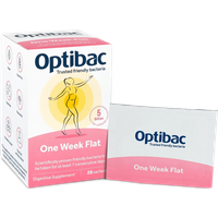 OptiBac One Week Flat 28