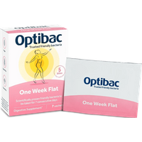 OptiBac One Week Flat 7