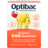 Optibac Kids Probiotic Gummies Strawberry 30 buy online shopping cheap sale