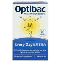 Optibac Probiotics Every Day EXTRA Strength (30)