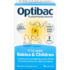 Optibac Probiotics For Babies and Children (30) buy online shopping cheap sale